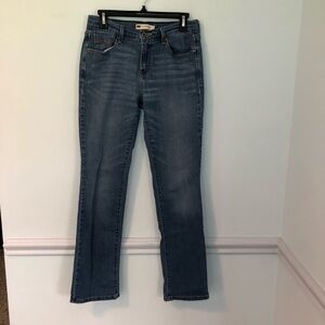 Levi’s 505 Straight Leg Denim Jeans Size 6